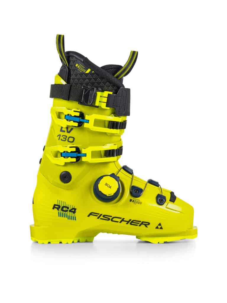 Fischer H-Skischuh U05225 RC4 130 LV VAC boa