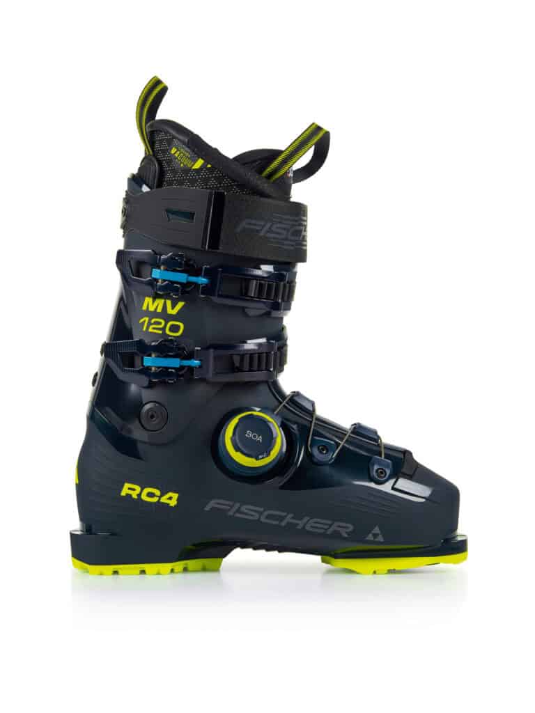 Fischer H-Skischuh U06425 RC4 120 MV VAC boa