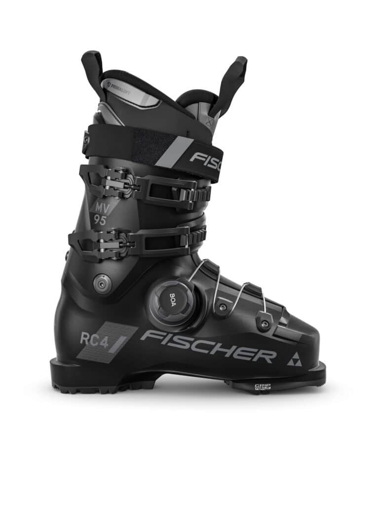 Fischer D-Skischuh U32025 RC4 95 MV S Boa GW