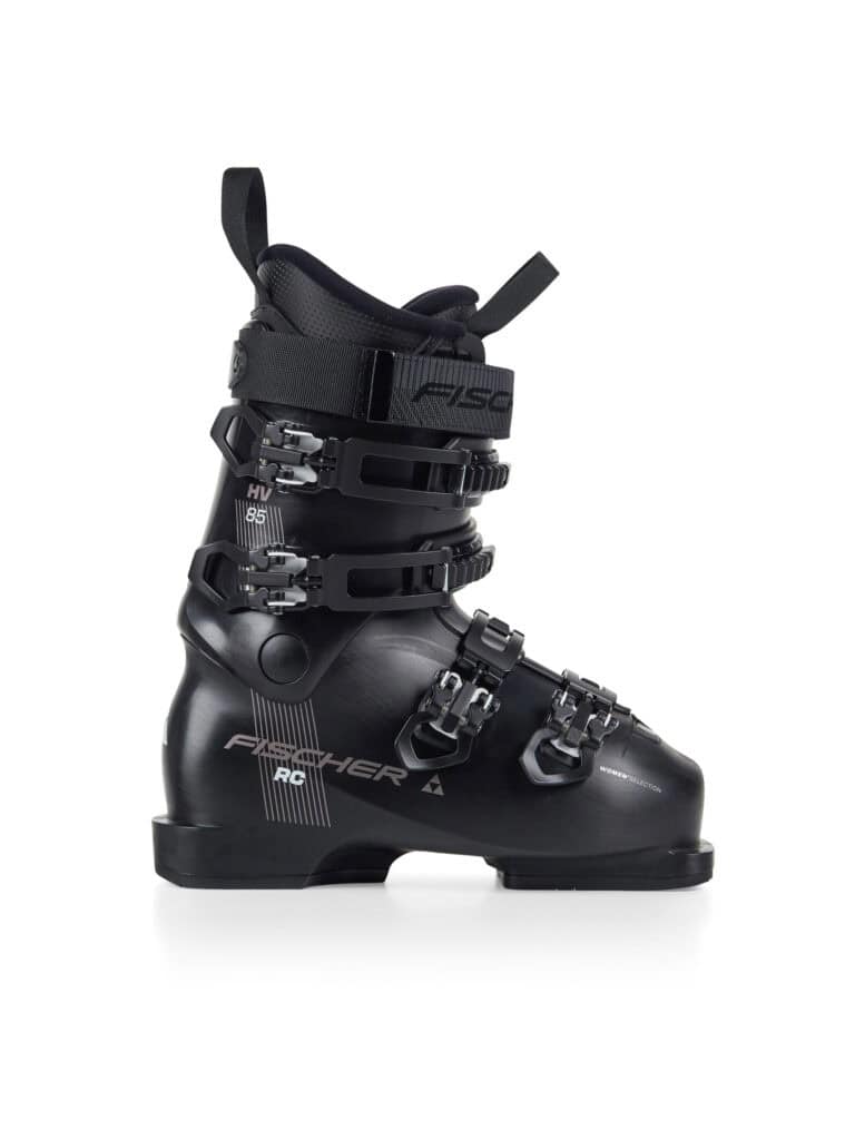 Fischer D-Skischuh U09425 RC 85 Black