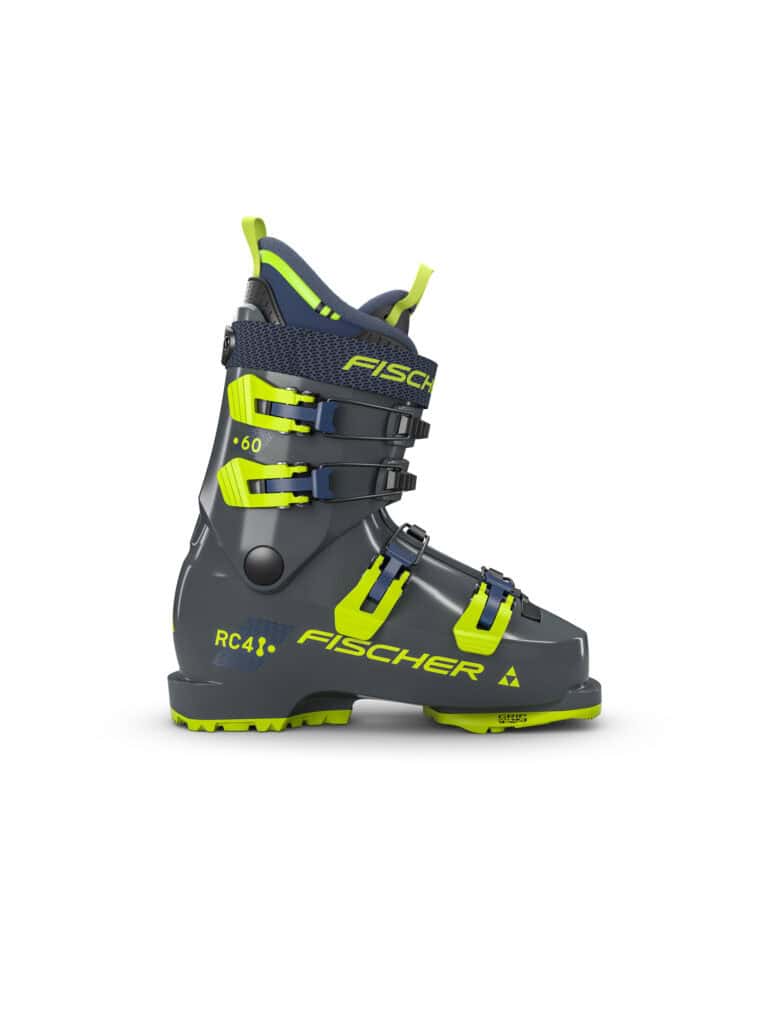 Fischer K-Skischuh U19225 RC4 60 JR GW blk