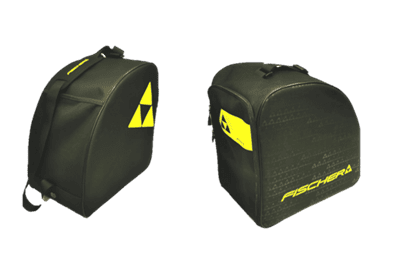 Fischer SKIBOOTBAG ALPINE ECO Skischuhtasche Black