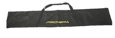Fischer SKICASE ECO ALPINE 1 PAIR - 190 Skisack Black