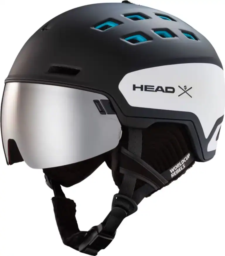 Head Skihelm 323433 Radar WCR