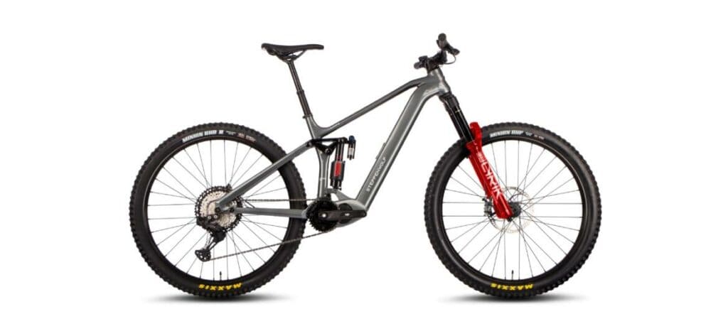 Steppenwolf Elektro Fullybike 29", 800Wh SWFS2522S1 Tundra 10.0 DJI Avinox 2