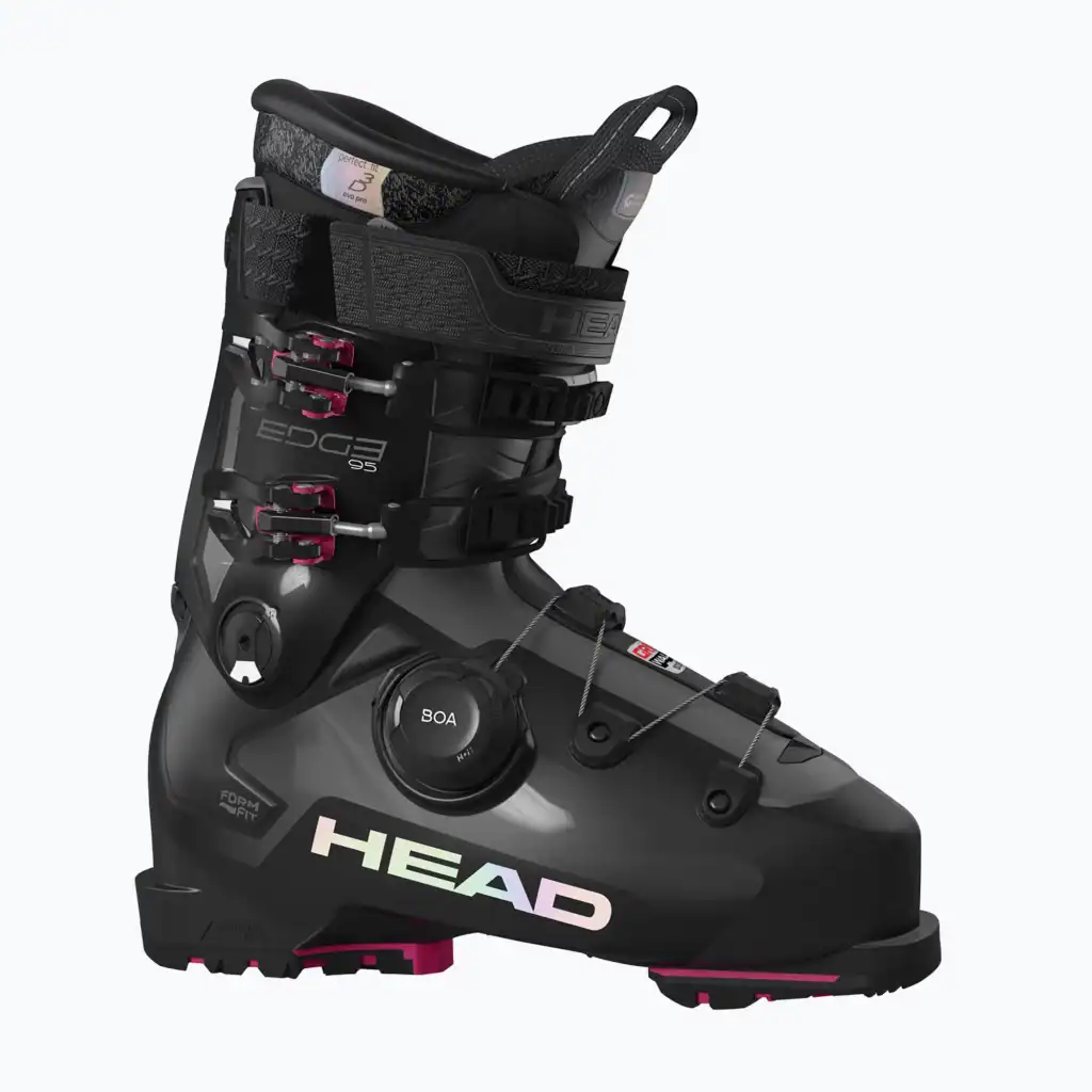 Head D-Skischuh EDGE 95 W HV GW BOA BLACK