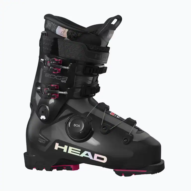 Head D-Skischuh EDGE 95 W HV GW BOA BLACK