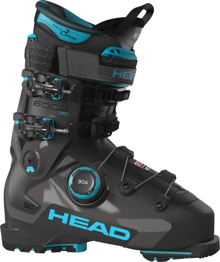 Head H-Skischuh EDGE 120 HV GW BOA ANTHRACITE
