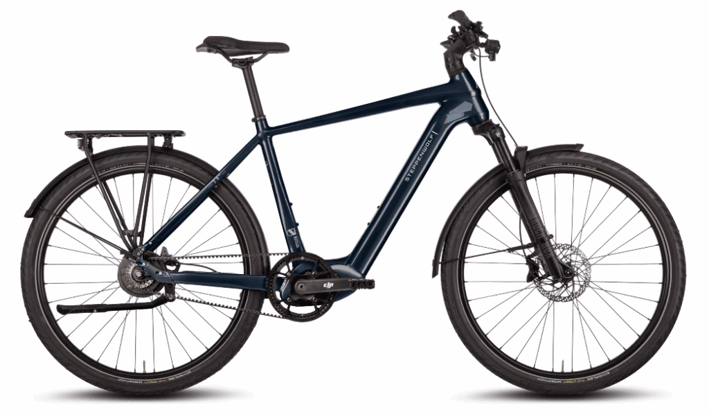 Steppenwolf Elektro Fullybike 29" 800Wh 9.0 DJI Avinox 2 SWDI2524S5M0 Transterra Sport