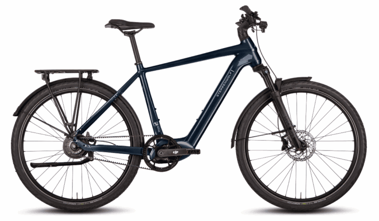 Steppenwolf Elektro Fullybike 29" 800Wh 9.0 DJI Avinox 2 SWDI2524S5M0 Transterra Sport