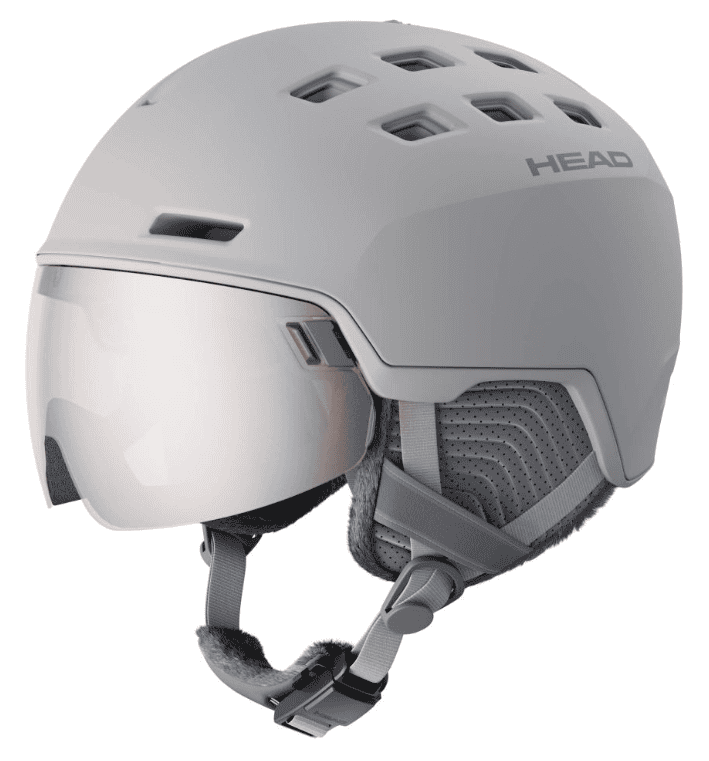 Head Skihelm 323525 Rachel grey