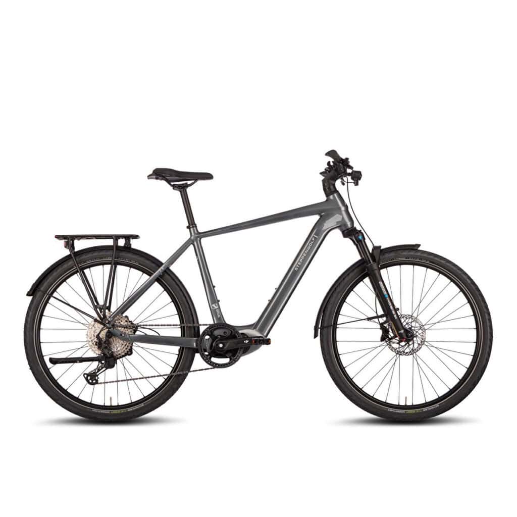 Steppenwolf Elektro Fullybike 29" 9.1 800Wh DJI Avinox 2 SWDI2525S1 Transterra Sport