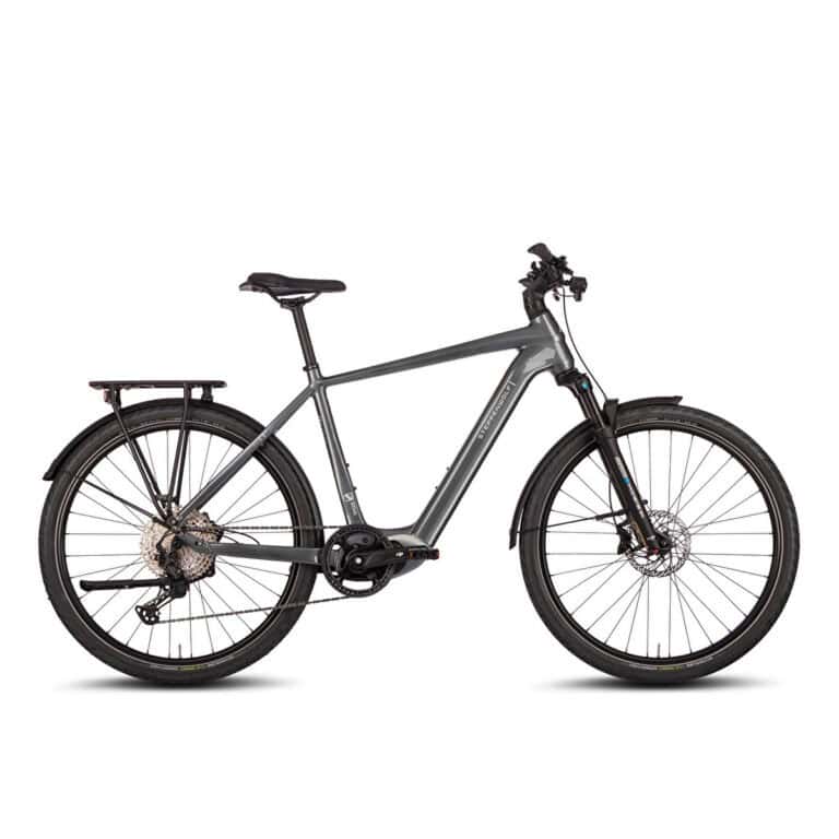 Steppenwolf Elektro Fullybike 29" 9.1 800Wh DJI Avinox 2 SWDI2525S1 Transterra Sport