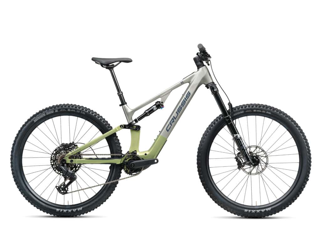 Crussis Elektro Fullybike 29"11.11 (600Wh) Horské