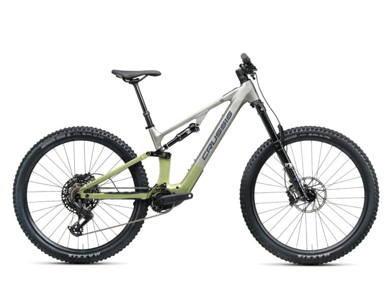 Crussis Elektro Fullybike 29"11.11 (600Wh) Horské
