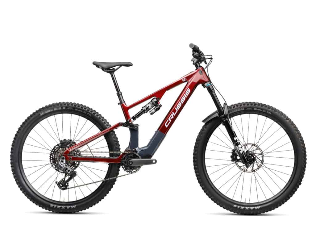 Crussis Elektro Fullybike 29" 12.11 (800Wh)