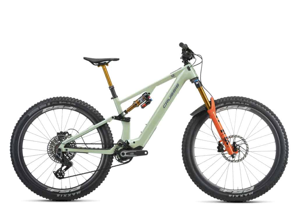 Crussis Elektro Fullybike 29" 12.11 Pro 800Wh