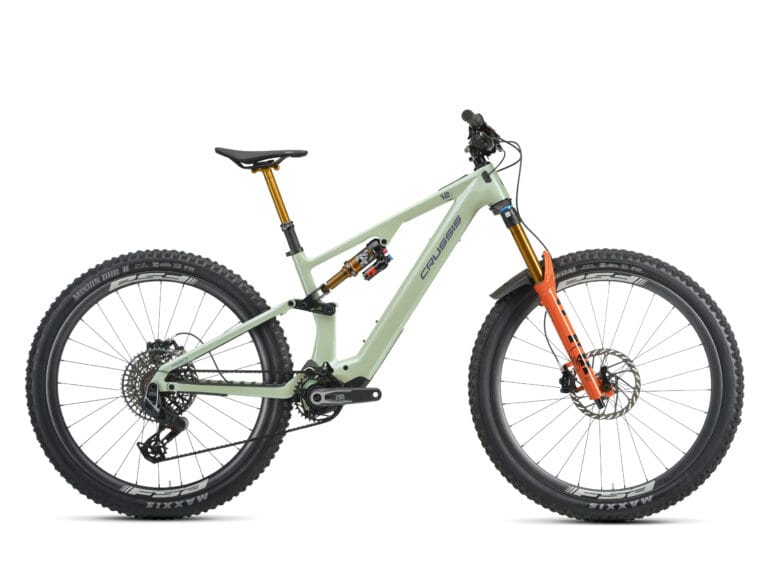 Crussis Elektro Fullybike 29" 12.11 Pro 800Wh