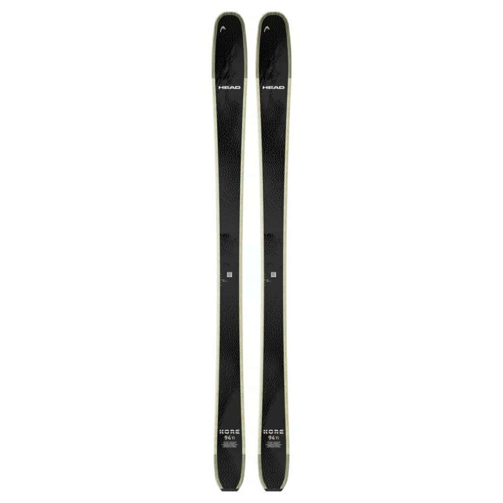 Head E-Ski Alpin Kore 94 Ti + Attack 14 GW