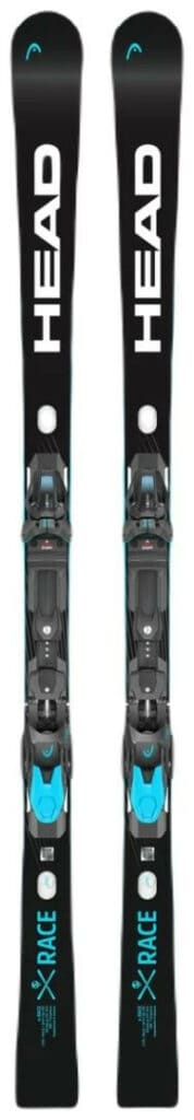 Head E-Ski Alpin WC Rebels e-Race RP + FF 14 GW