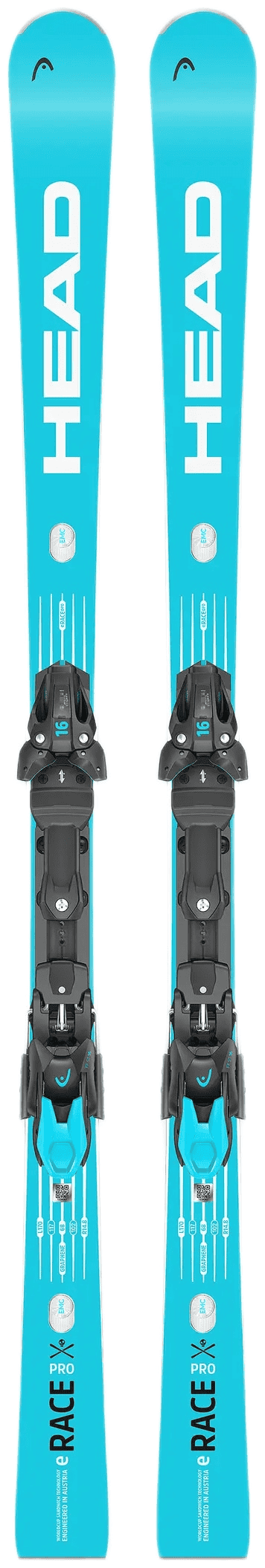 Head E-Ski Alpin WC Rebels e-Race Pro RP + FF 1