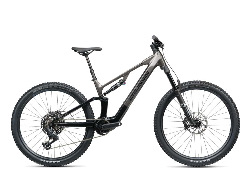 Crussis Elektro Fullybike 29" ONE-Full 11.11 800Wh