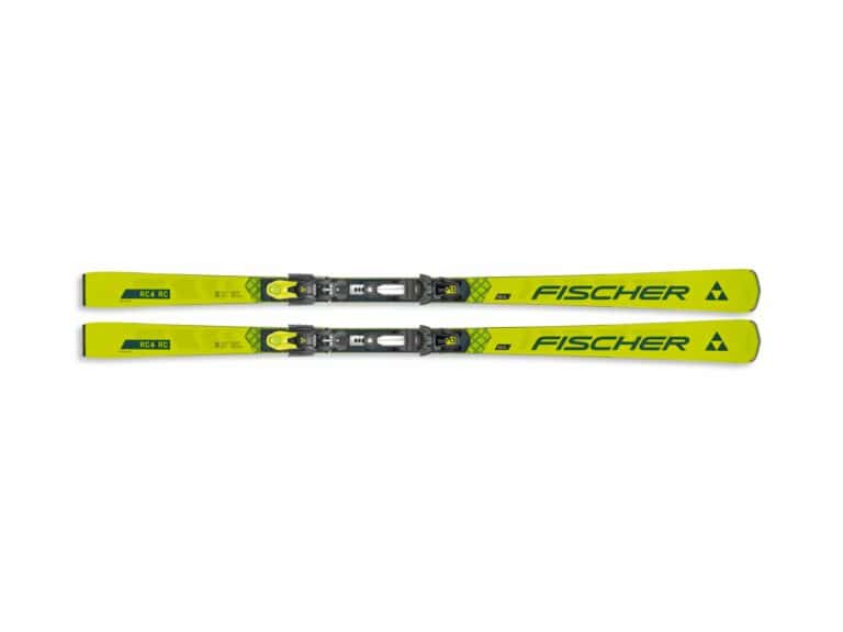 Fischer E-Ski Alpin P06124 RC4 WC RC Pro + Z13
