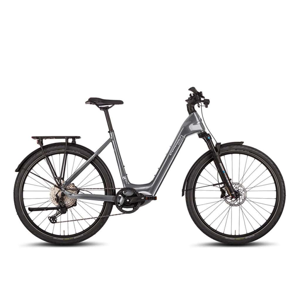 Steppenwolf Elektro Fullybike 29" 9.1 800Wh DJI Avinox 2 SWWA2525S1 Transterra Easy