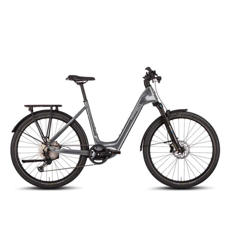 Steppenwolf Elektro Fullybike 29" 9.1 800Wh DJI Avinox 2 SWWA2525S1 Transterra Easy