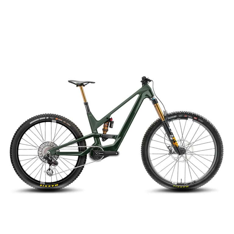 Steppenwolf Elektro Fullybike 29", 800Wh SWFS2523S2 Tundra 11.0 DJI Avinox 2