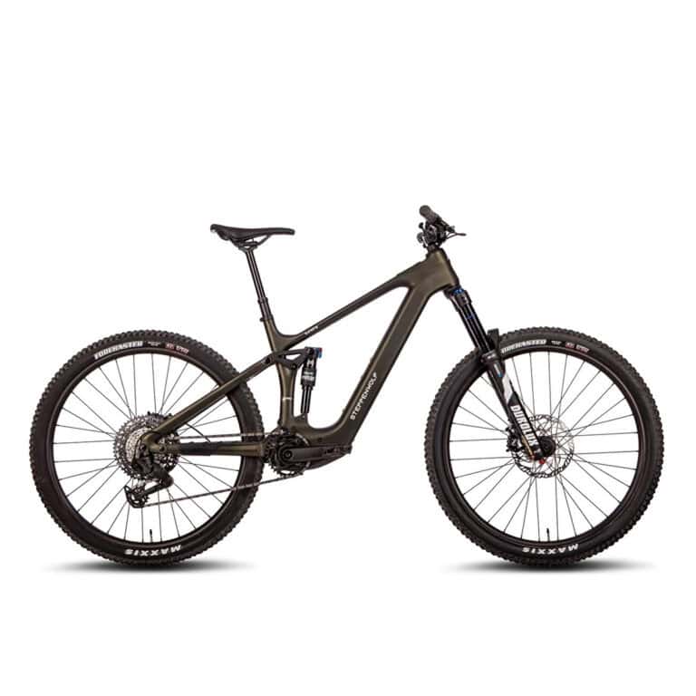 Steppenwolf Elektro Fullybike 29" 800Wh green SWFS2521S2 Tundra 9.0 DJI Avinox 2
