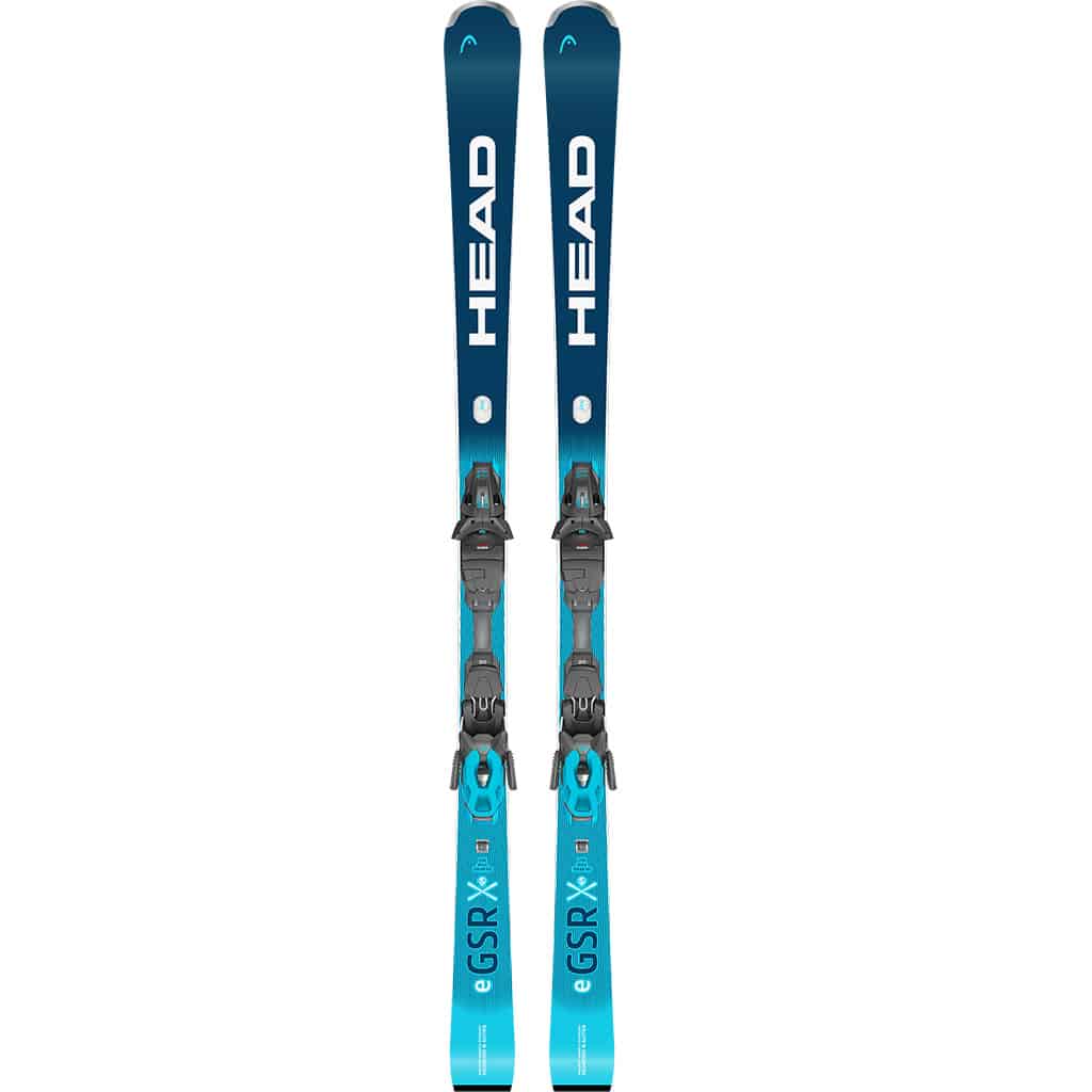Head E-Ski Alpin WC Rebels e.GSR + PR 11 GW