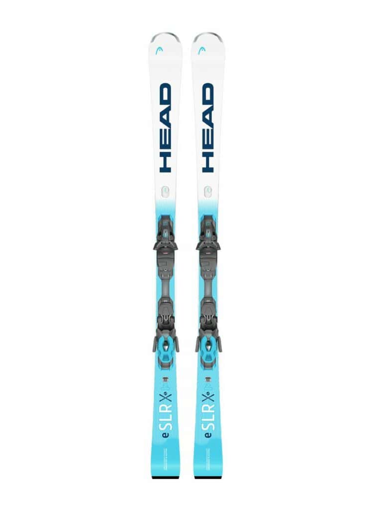 Head E-Ski Alpin WC Rebels e.SLR + PR 11 GW