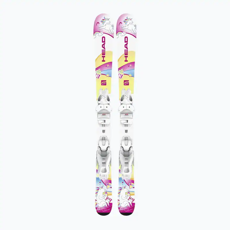 Head K-Ski alpin Unicorn + JRS 4.5 GW CA