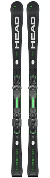 Head E-Ski Alpin Supershape e-Magnum SW+ PRD12