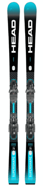 Head E-Ski Alpin Supershape e-Speed SW+PRD 12