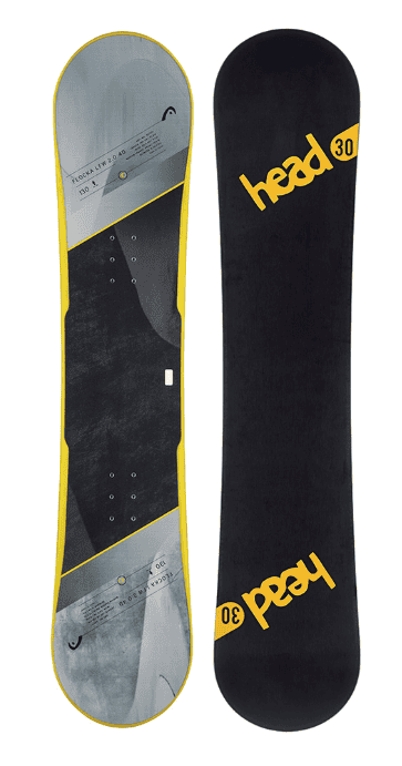 Head K-Snowboard 337171 Flocka LFW 2.0 4D Jr. + Bindung