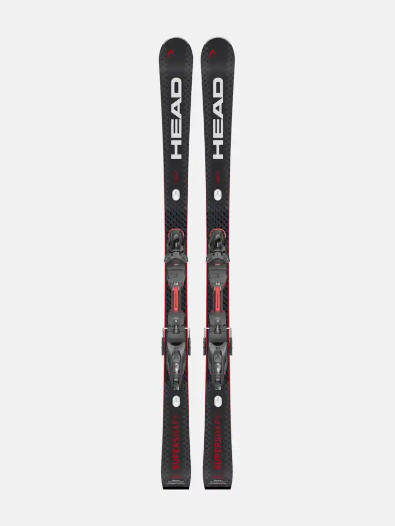 Head E-Ski Alpin Supershape e-Rally SW + Prot.