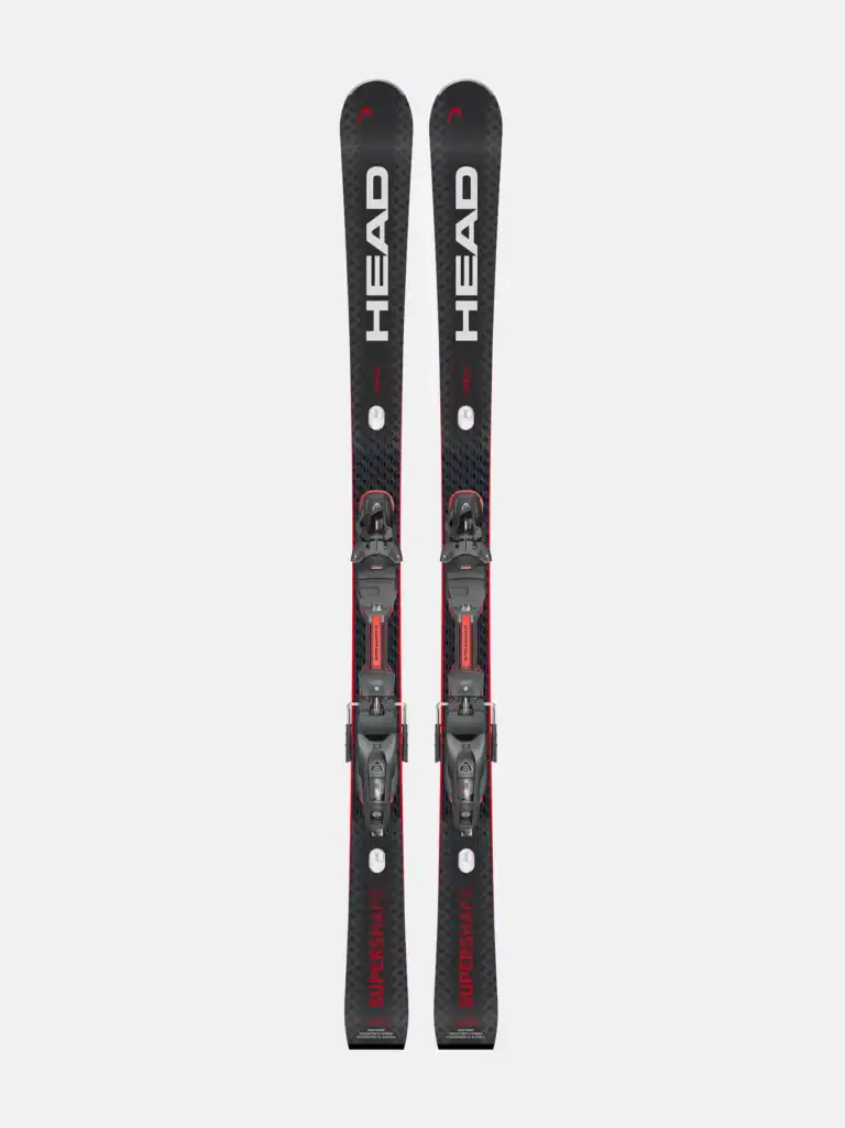 Head E-Ski Alpin Supershape e-Rally SW + Prot.