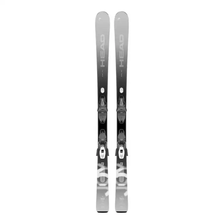 Head E-Ski Alpin e.real Joy R + JOY 9 GW SLR