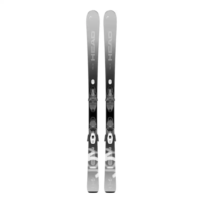 Head E-Ski Alpin e.real Joy R + JOY 9 GW SLR