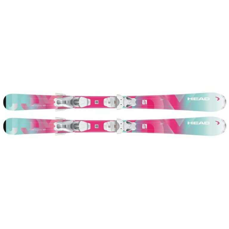 Head K-Ski alpin Joy Easy + Joy Easy + JRS 7.5 GW CA