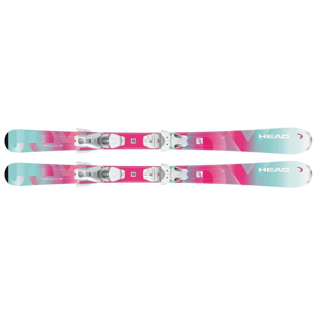 Head K-Ski alpin Joy Easy + Joy Easy + JRS 7.5 GW CA