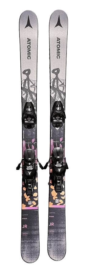 Atomic K-Ski alpin AA0028918 Punx Jr. + Colt7