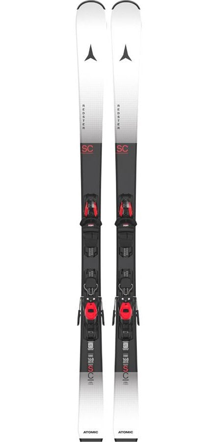 Atomic Redster SC + M 10 GW White/Black