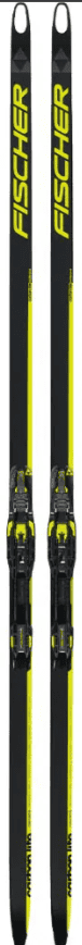 Fischer Langlaufski N11817 Carbonlite Skate Plus Stiff (10 Tage gefahren)