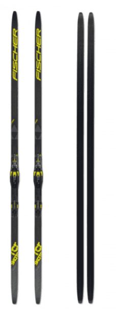 FISCHER RCR Skate Stiff inkl. Bindung