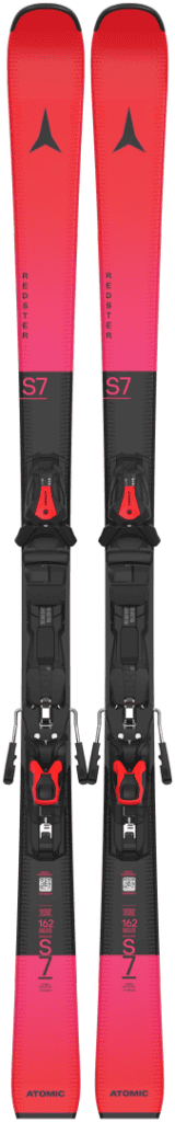 Atomic E-Ski Alpin REDSTER S7 + MI 12 GW