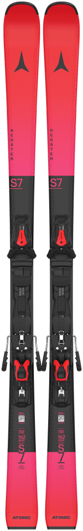 Atomic E-Ski Alpin REDSTER S7 + MI 12 GW