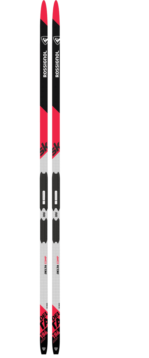 Rossignol Delta Comp Skating + Bindung